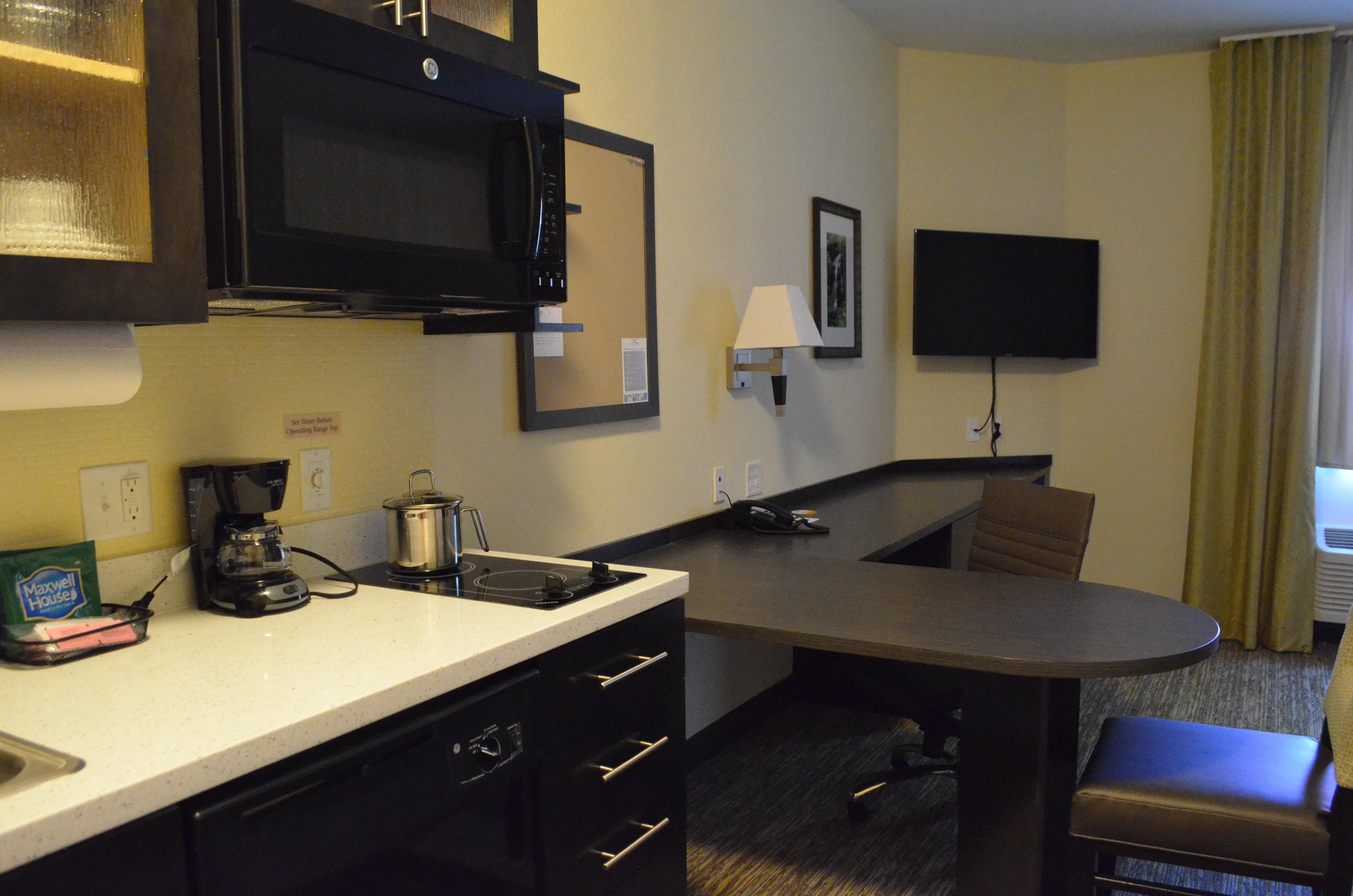 Candlewood Suites San Antonio Airport By Ihg Экстерьер фото