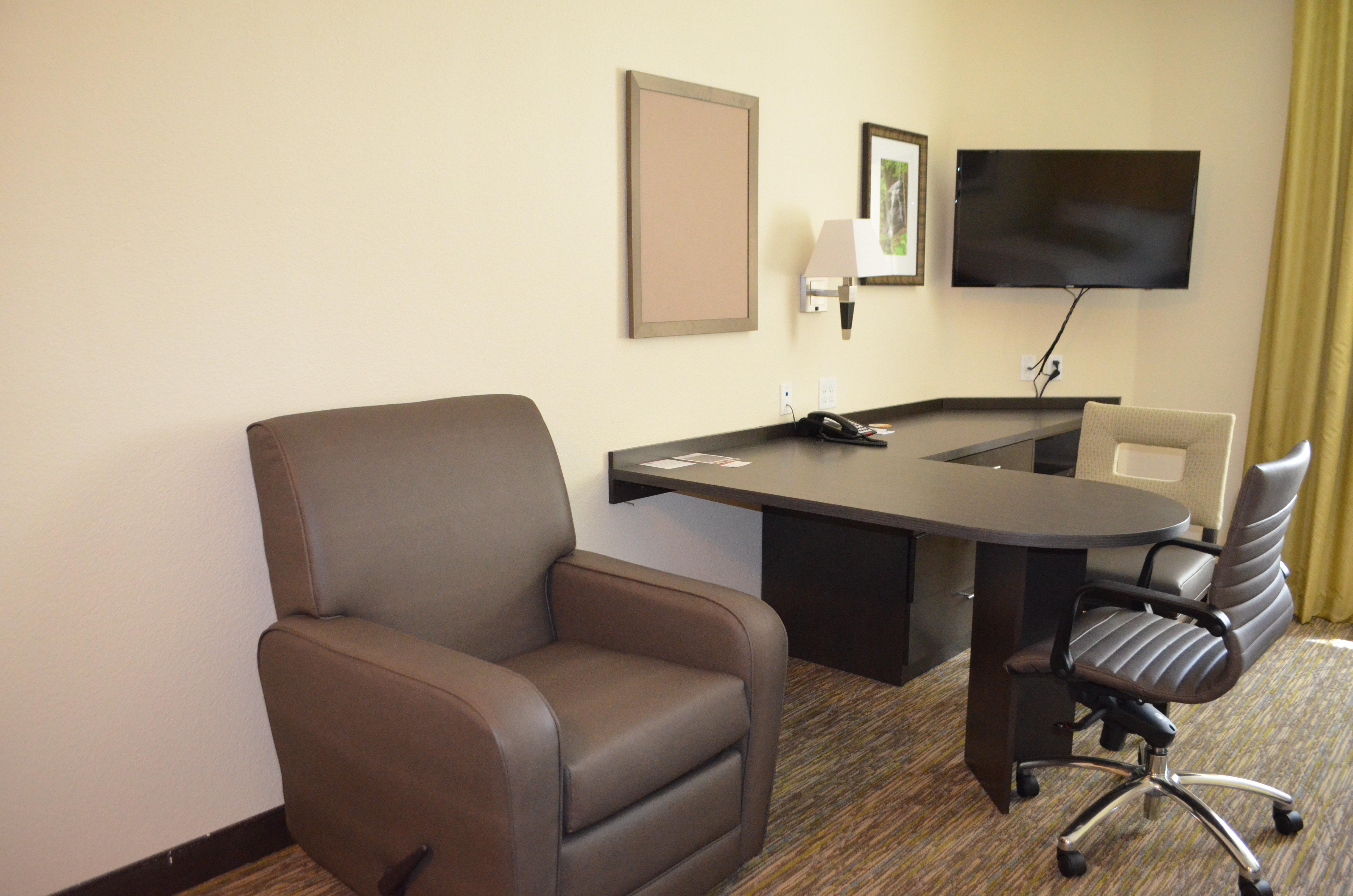 Candlewood Suites San Antonio Airport By Ihg Экстерьер фото