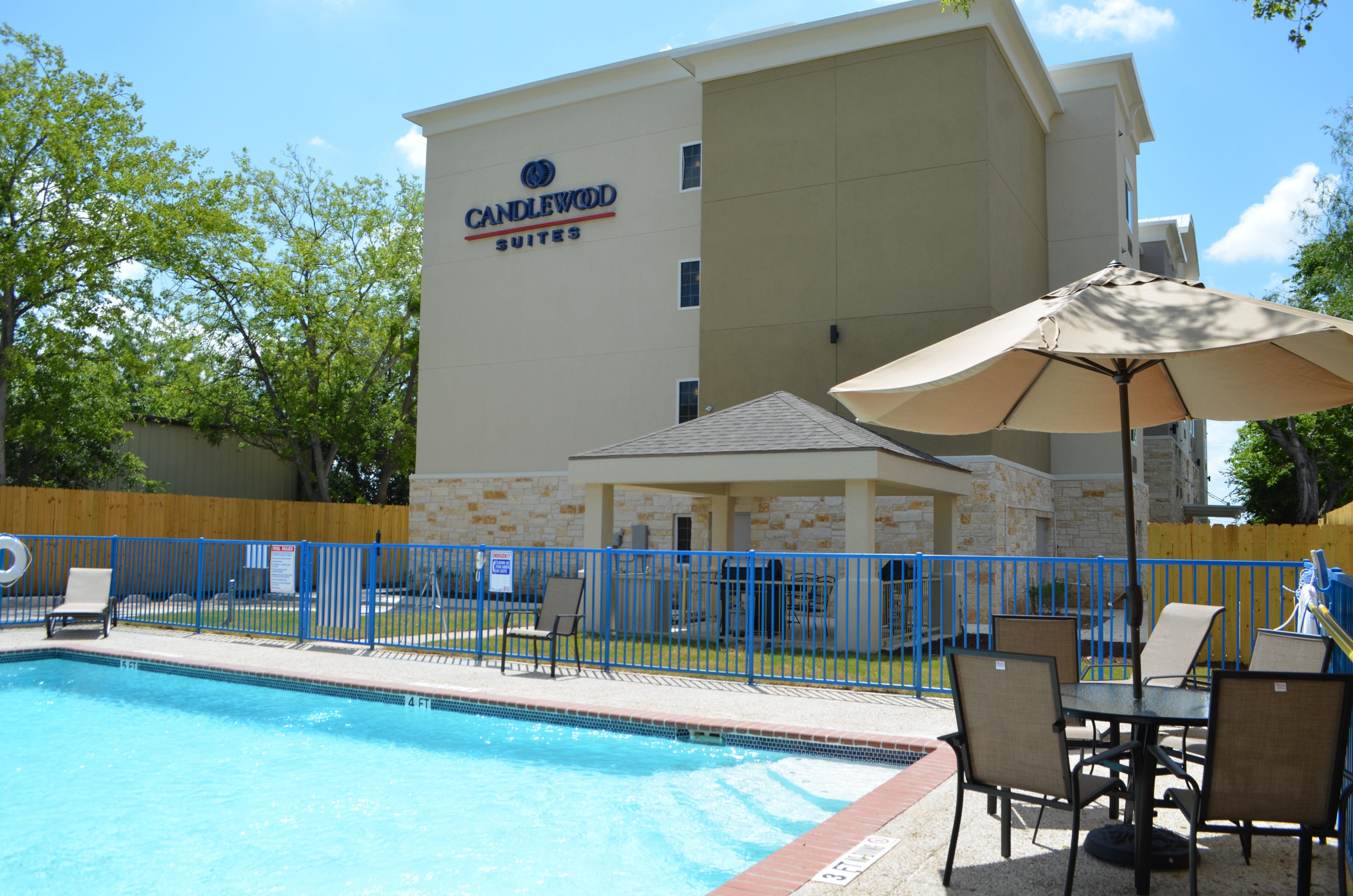 Candlewood Suites San Antonio Airport By Ihg Экстерьер фото