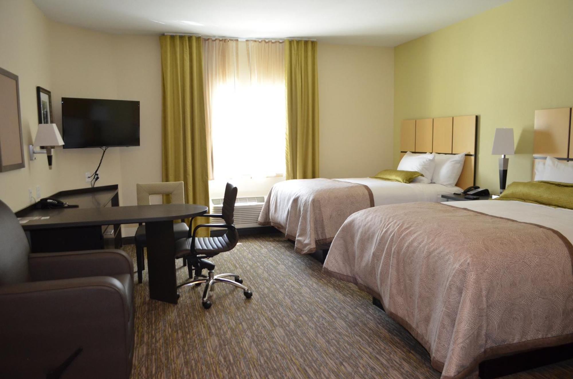 Candlewood Suites San Antonio Airport By Ihg Экстерьер фото
