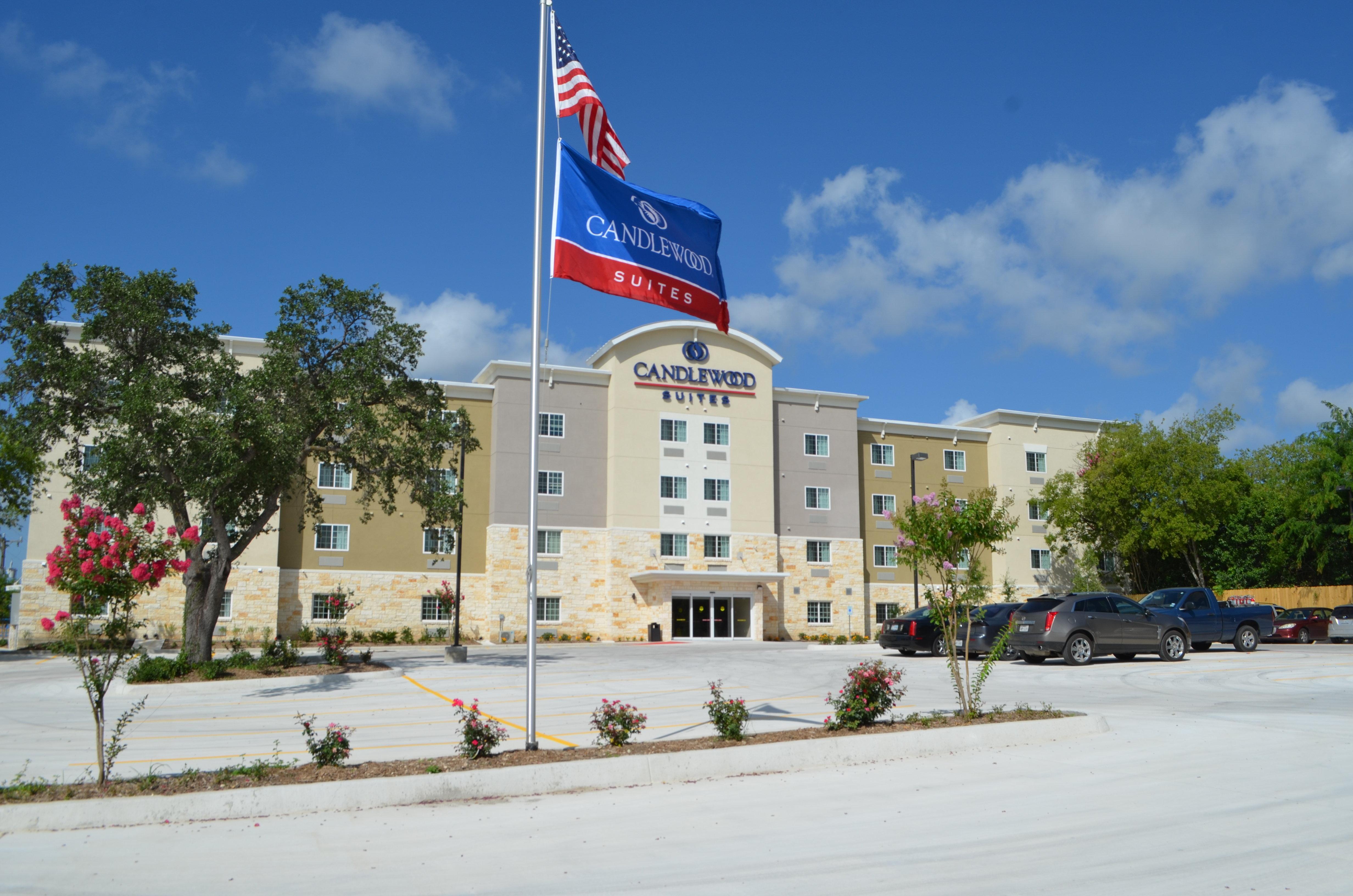 Candlewood Suites San Antonio Airport By Ihg Экстерьер фото