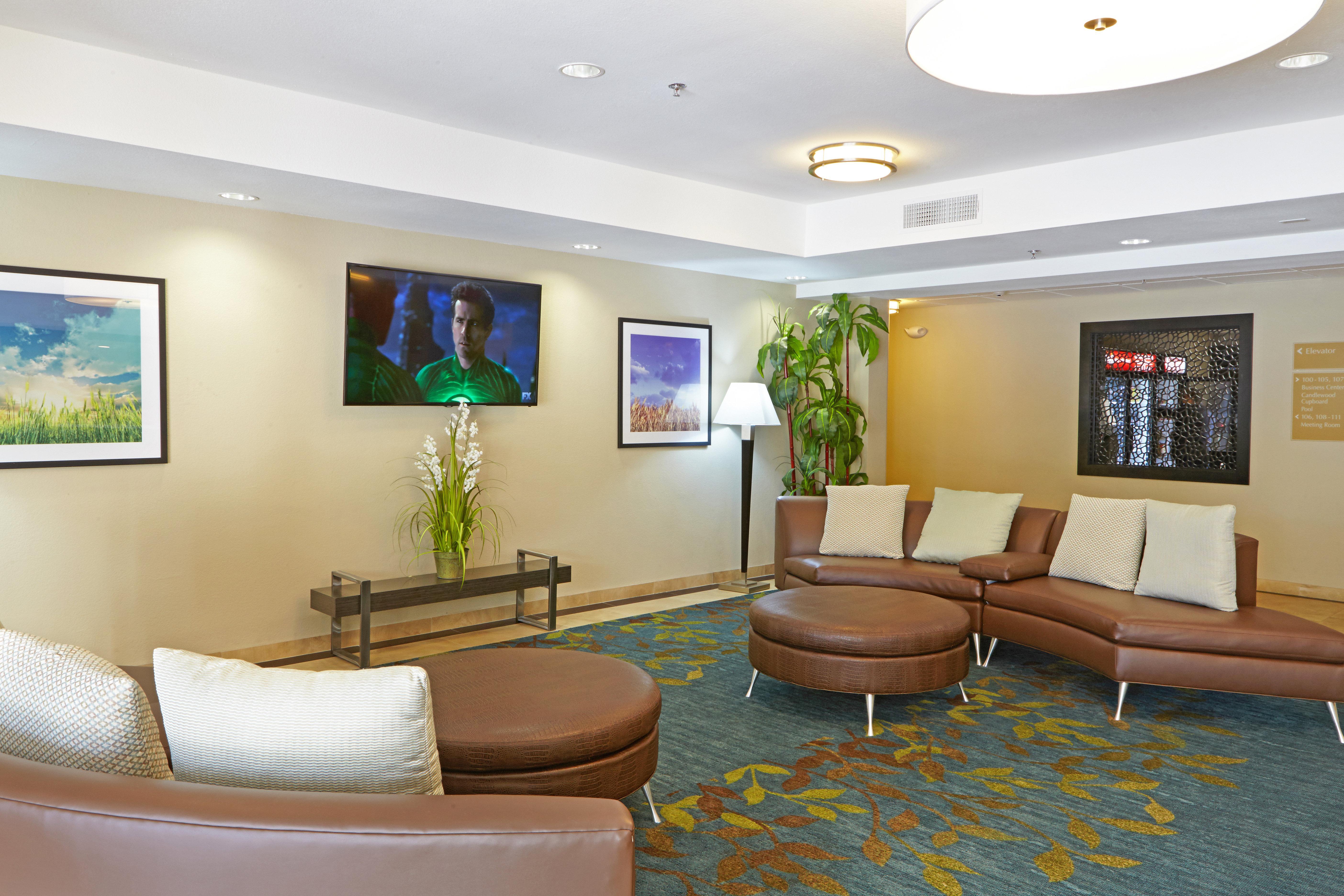 Candlewood Suites San Antonio Airport By Ihg Экстерьер фото