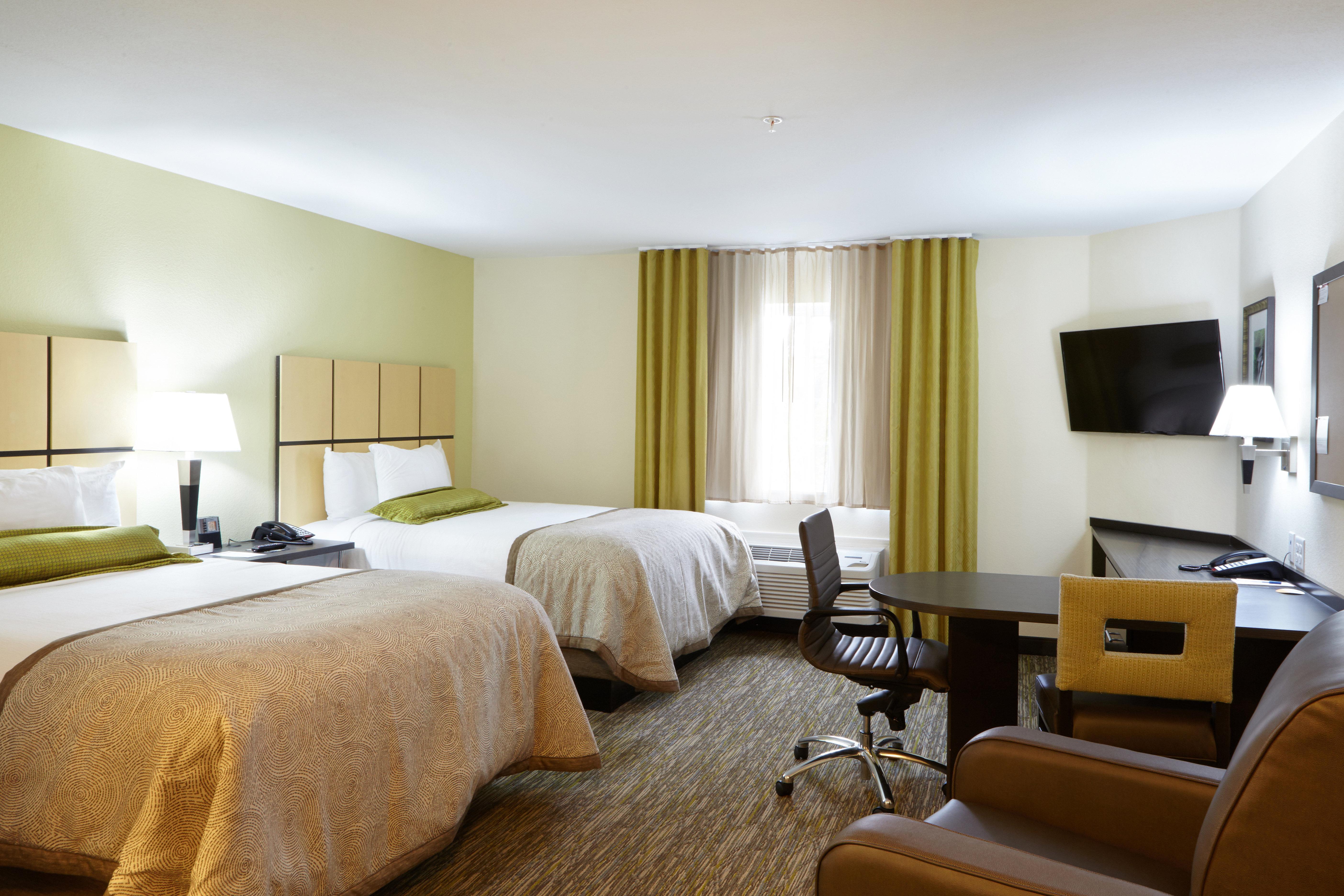 Candlewood Suites San Antonio Airport By Ihg Экстерьер фото