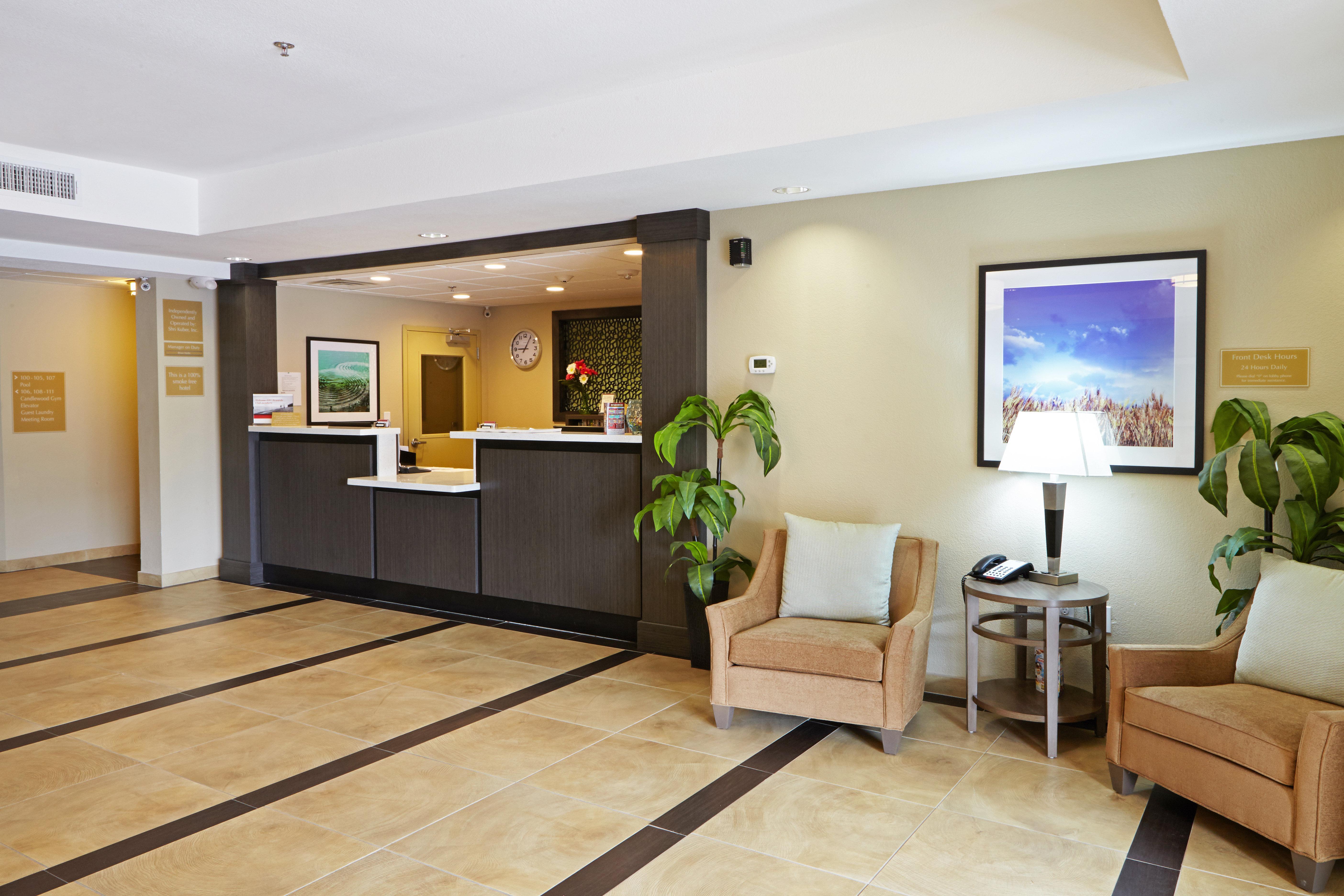 Candlewood Suites San Antonio Airport By Ihg Экстерьер фото