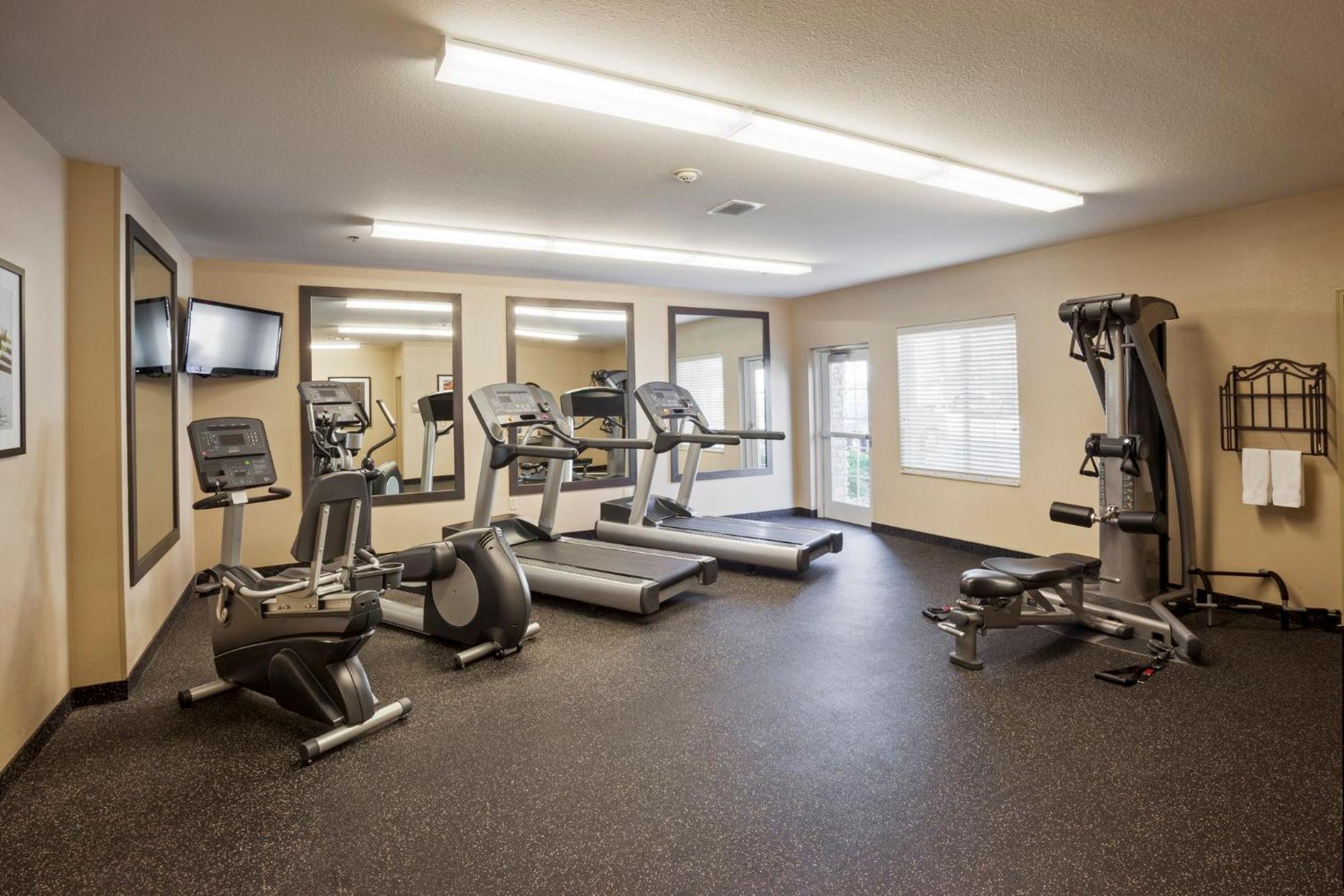 Candlewood Suites San Antonio Airport By Ihg Экстерьер фото