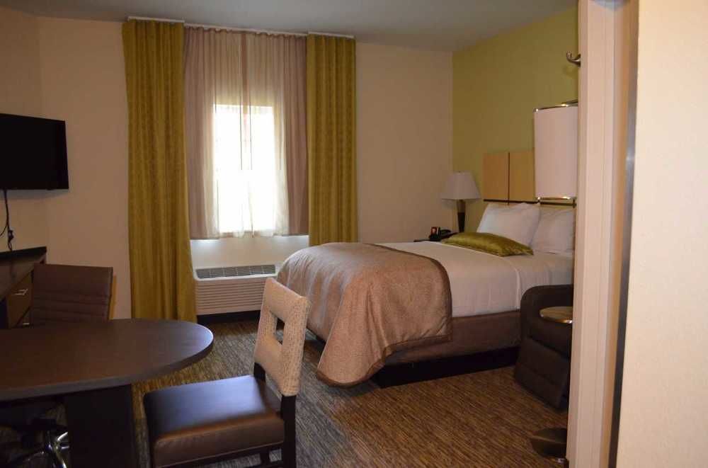 Candlewood Suites San Antonio Airport By Ihg Экстерьер фото
