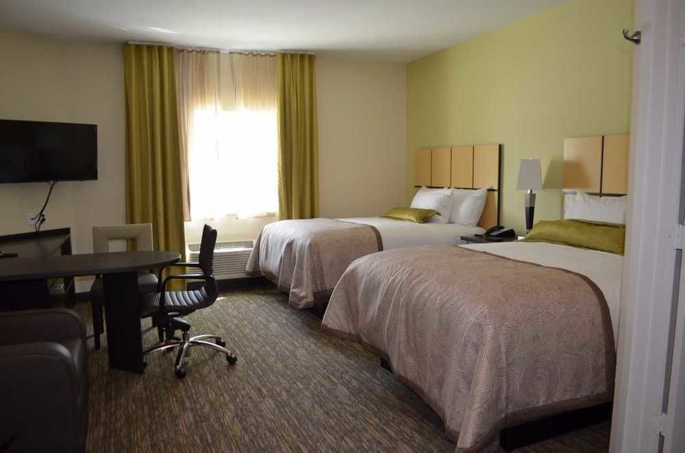 Candlewood Suites San Antonio Airport By Ihg Экстерьер фото