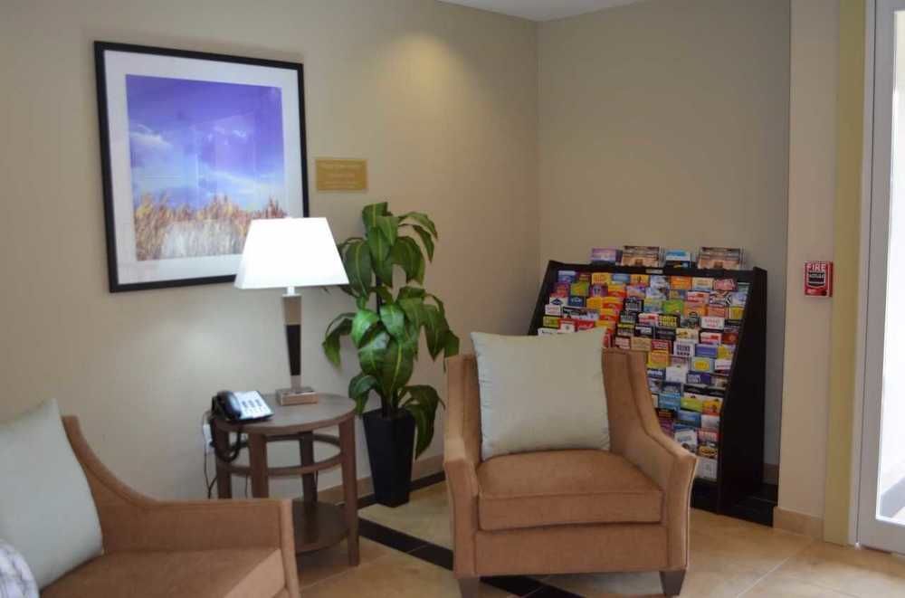 Candlewood Suites San Antonio Airport By Ihg Экстерьер фото
