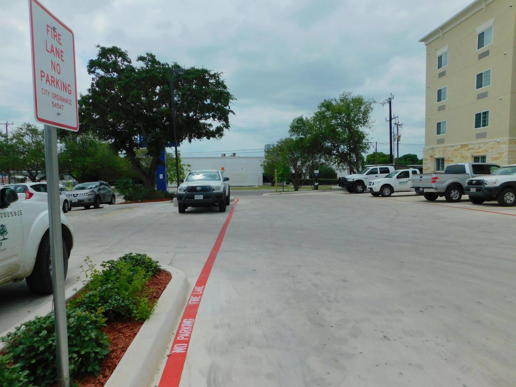 Candlewood Suites San Antonio Airport By Ihg Экстерьер фото