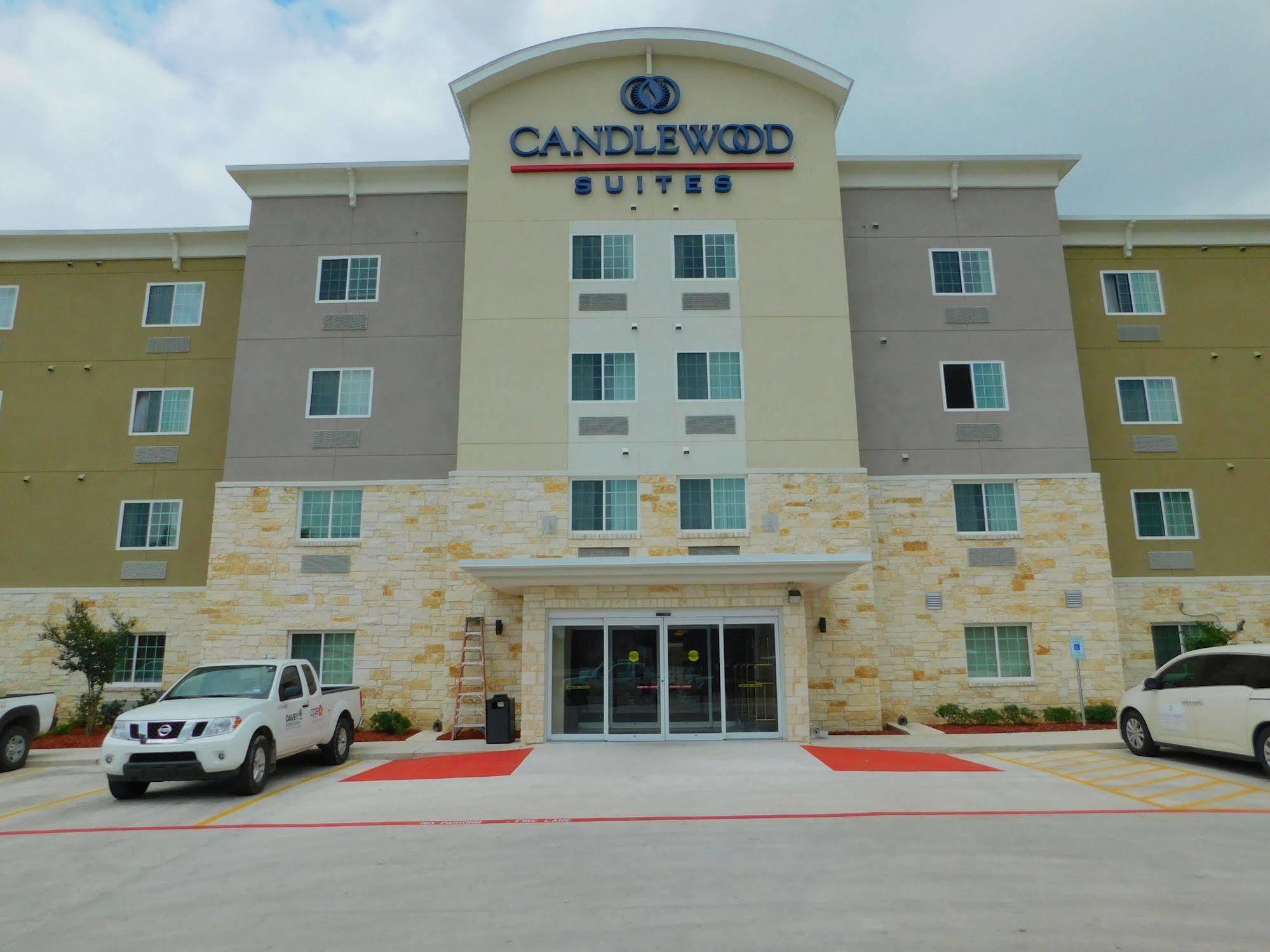 Candlewood Suites San Antonio Airport By Ihg Экстерьер фото
